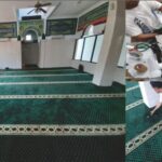 Pusat Grosir Karpet Masjid